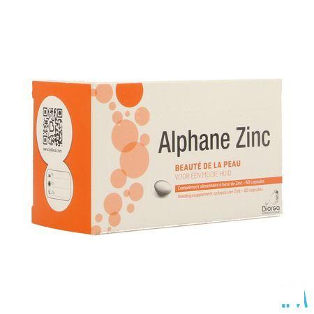 Alphane Zinc Blister Capsule 6x10