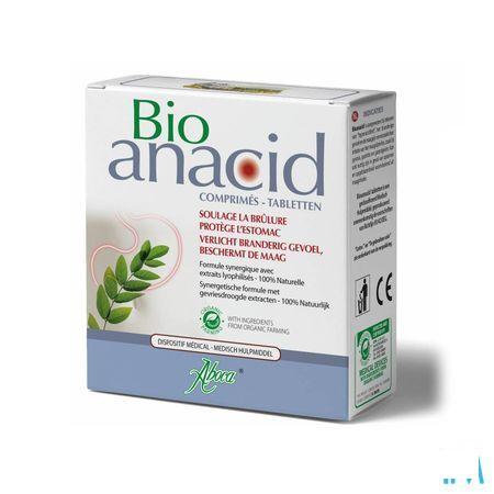 Aboca Bio Anacid Tabletten 2x12  -  Eureka Pharma