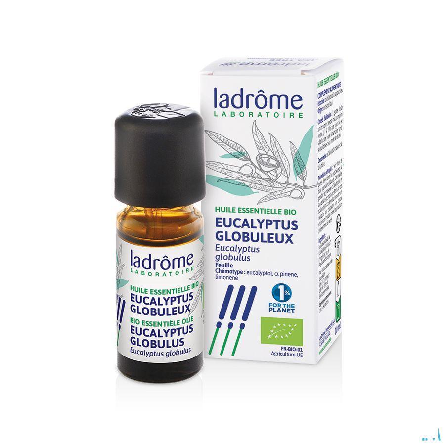 Mannavita Huile Essentielle Eucalyptus Globulus 10 ml