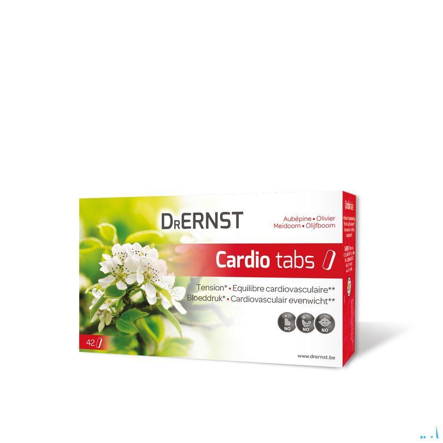 Dr Ernst Cardio Tabletten 42 Tabl  -  Tilman