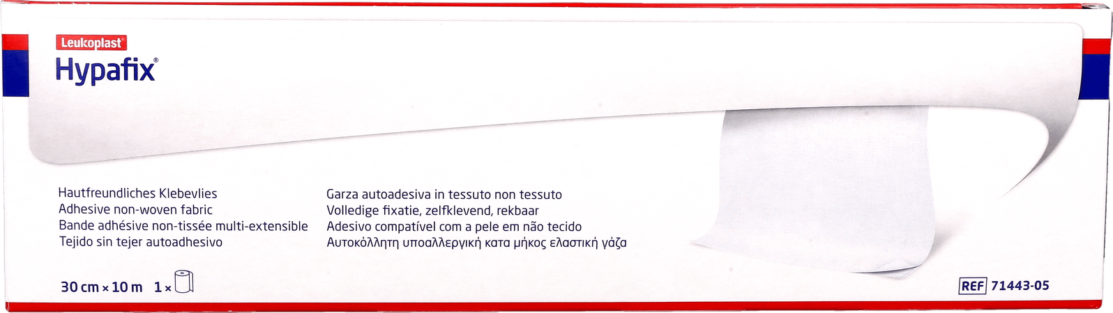 Hypafix 30,0cmx10,0m 1 7144305