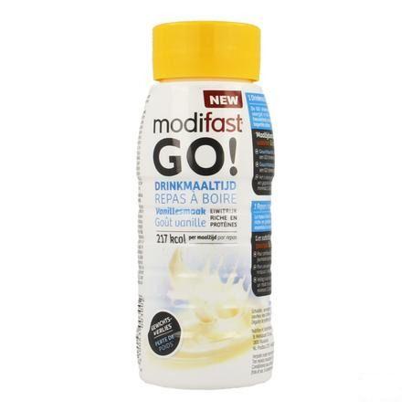 Modifast Control Drinkmaaltijd Vanille 236 ml  -  Nutrition & Sante