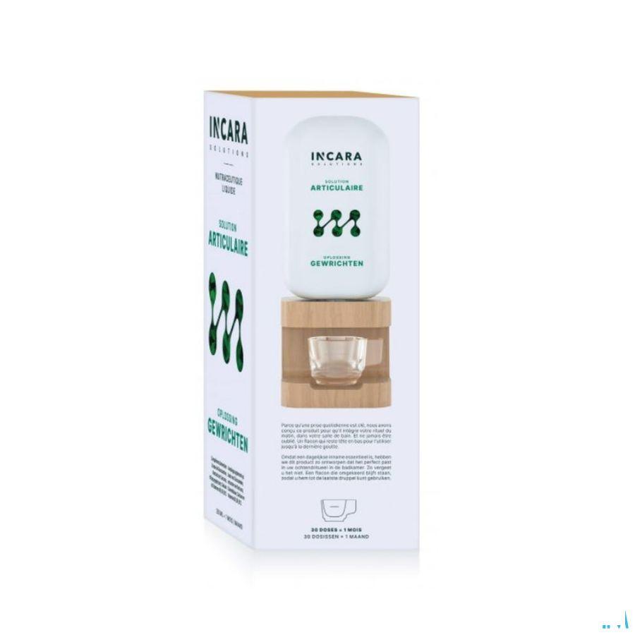 Incara Oplossing Gewrichten Fl 250Ml  -  Incara lab