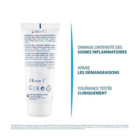 Ducray Dexyane Med Cr Reparatrice Apais. 100 ml 