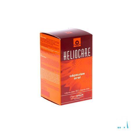 Heliocare Oral Huidbesch.uva-uvb Anti age Pot Capsule 60  -  Hdp Medical Int.