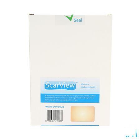 Scarview Elastic Silicone 10,0 x 15,0Cm 2 Scarv03