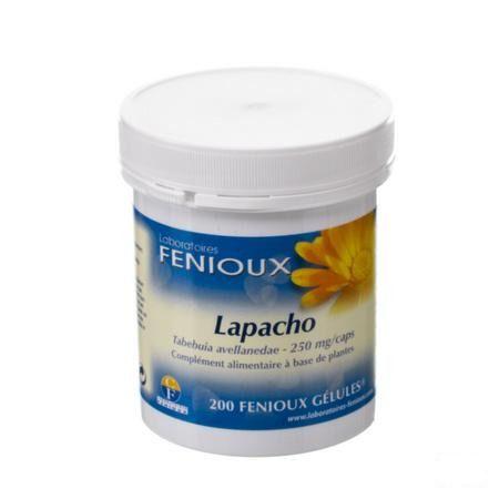Lapacho Capsule 200  -  Fenioux