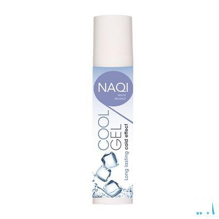 Naqi Cool Gel 100 ml  -  Naqi