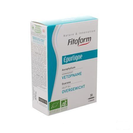 Epurligne Bio Ampullen 30x10 ml Fitoform  -  Bioholistic Diffusion