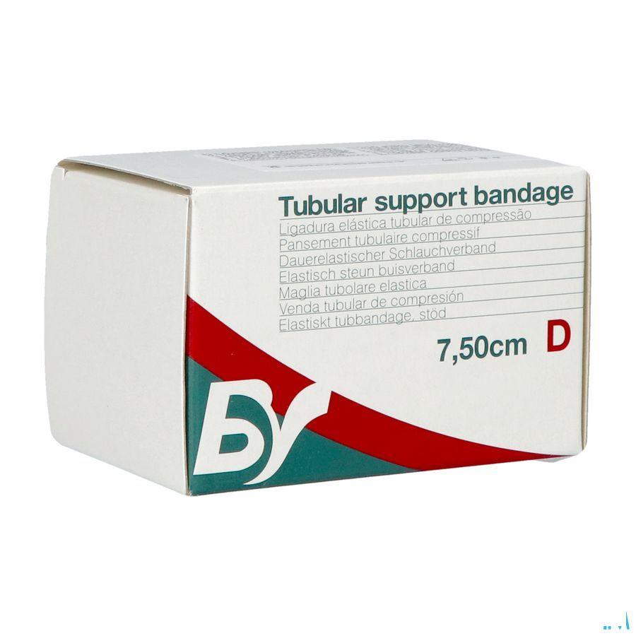 Pharmex Elastisch Buis Steunverband D 7,5cm x 1M