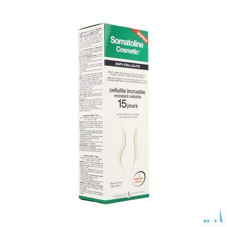 Somatoline Cosmetic Cellulitis 15 Dagen 250 ml  -  Bolton