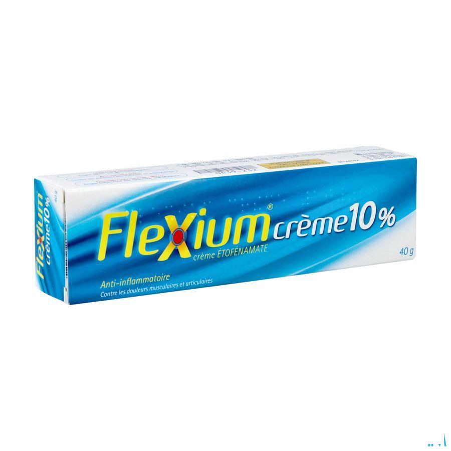 Flexium 10 % Creme 40 Gr  -  Melisana