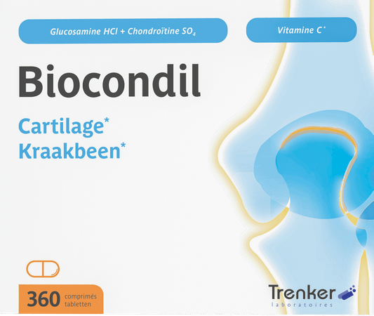 Biocondil Tabl 360 Nf