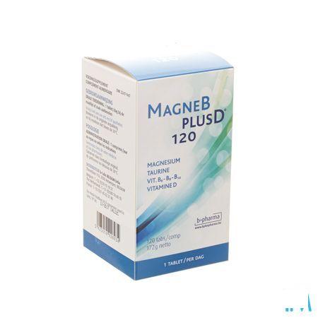 Magne B Plus D Tabletten 120