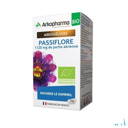 Arkogelules Passiflora Bio 150  -  Arkopharma