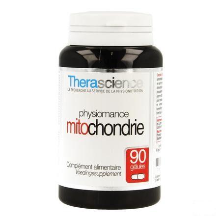 Mitochondrie Gel 90 Physiomance PHY196  -  Therascience