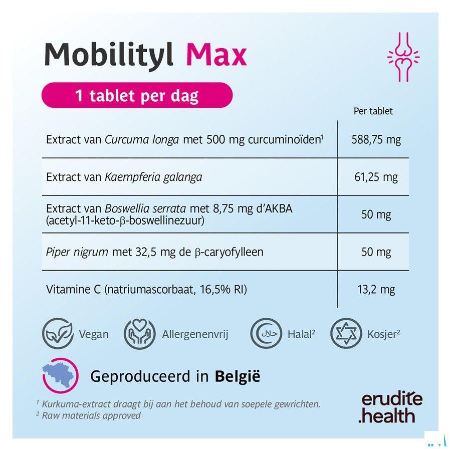 Mobilityl Max Tabl 90+15 Nf  -  Trenker