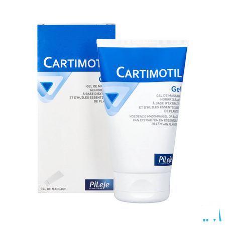 Cartimotil Gel Tbe 125 ml  -  Pileje