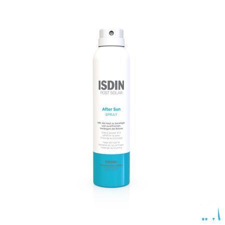 Isdin Post Solar After Sun Spray 200 ml