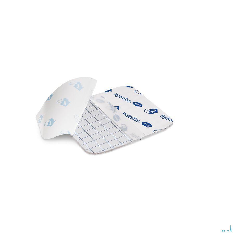 Hydrotac Transparent 10 x 10cm 10 6859060 Hartmann