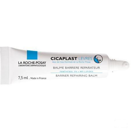 Cicaplast Lipbalsem Barriere 7,5 ml  -  La Roche-Posay