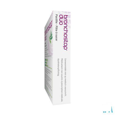 Bronchostop Duo Pastilles 20