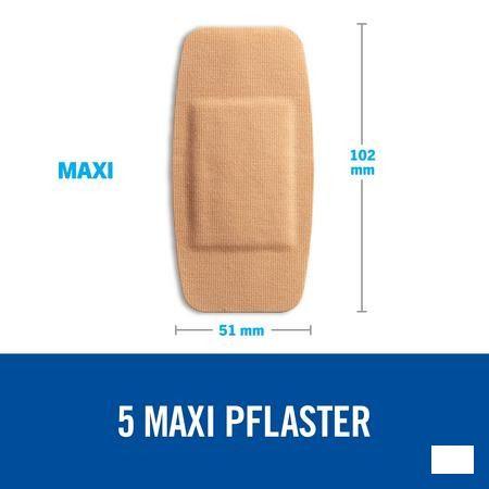 Nexcare 3M Duo Pleister Maxi 51X102Mm 5  -  3M