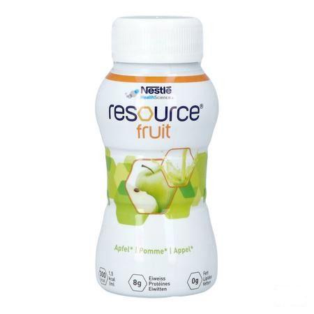 Resource Fruit Appel 4X200 ml 12415241
