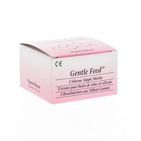 Gentle Feed Tepelhoedjes Silic 2
