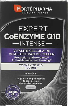 Expert Peau Coenzyme Q10 Intense Caps 30  -  Forte Pharma
