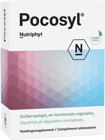 Pocosyl Caps 60 Nutriphyt