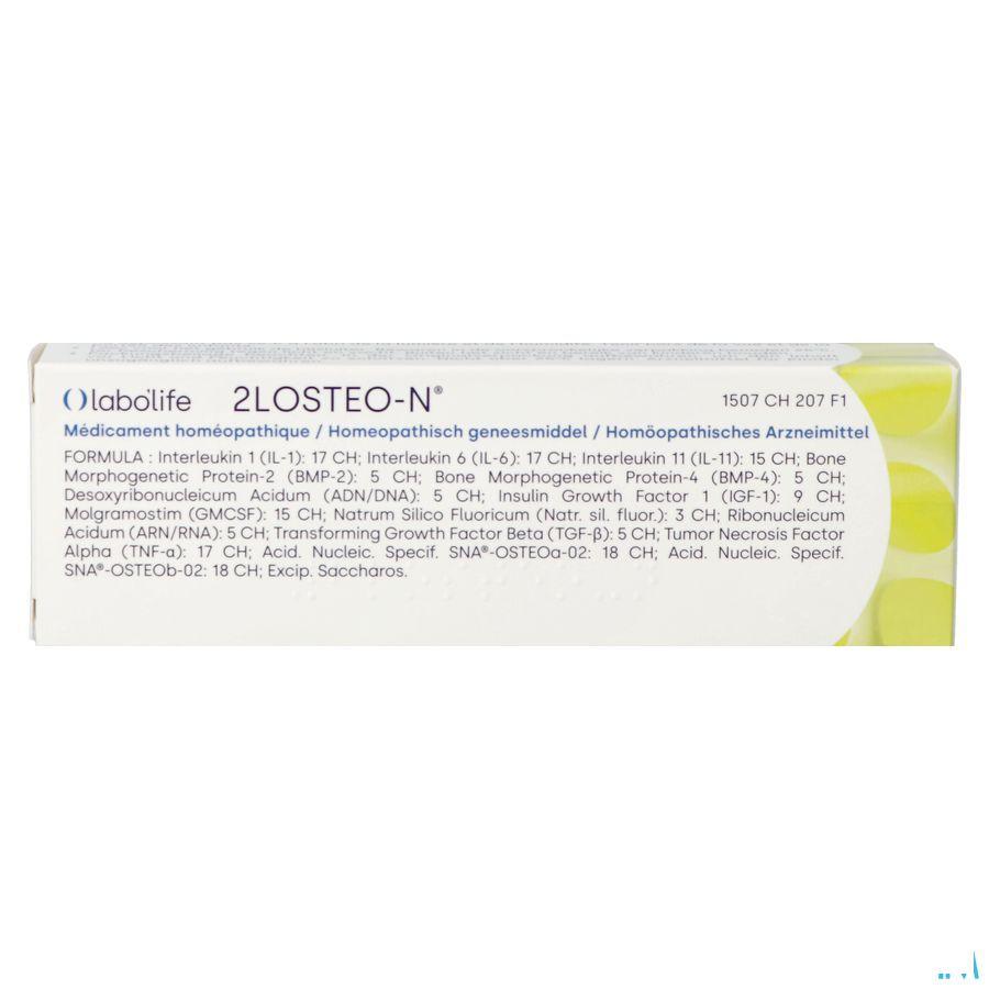 2lOsteo-n Capsule 30  -  Labo Life