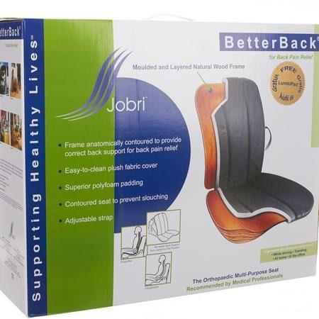 Jobri Betterback Gris Universel  -  Bota