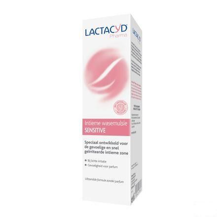 Lactacyd Pharma Sensitive 250 ml