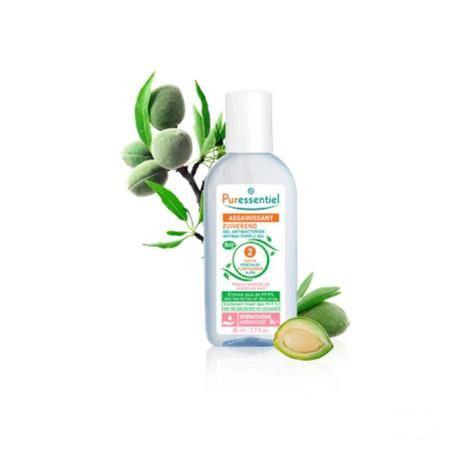 Puressentiel Zuiverende Gel A/Bact. Gev.H 80 ml  -  Puressentiel