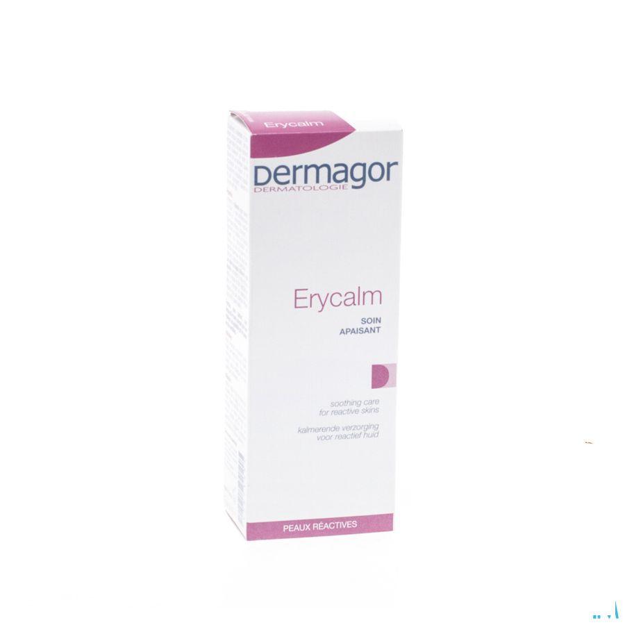 Dermagor Erycalm Verzachtende Verzorging 40 ml