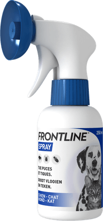 Frontline Spray Flacon 250 ml