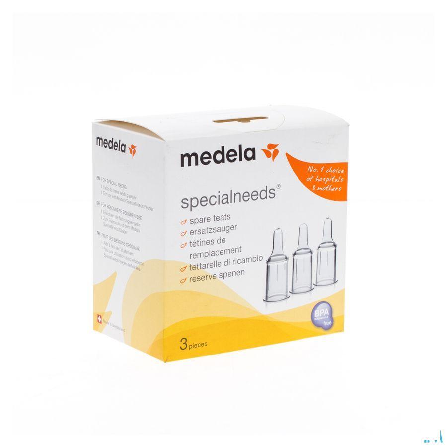 Medela Special Needs Feeder Tetines 3  -  Medela