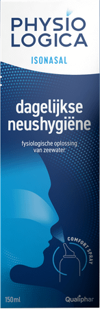 Physiologica Isonasal Spray 150 ml
