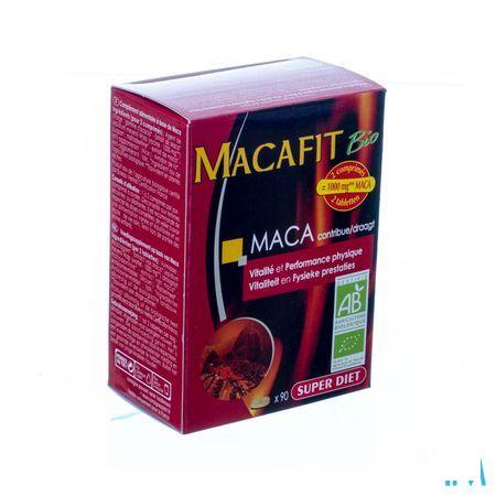 Super Diet Maca Bio Comprimes 90  -  Superdiet Laboratoires