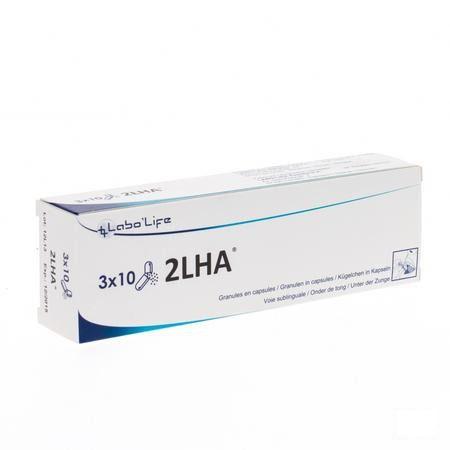 2lha Capsule 30  -  Labo Life