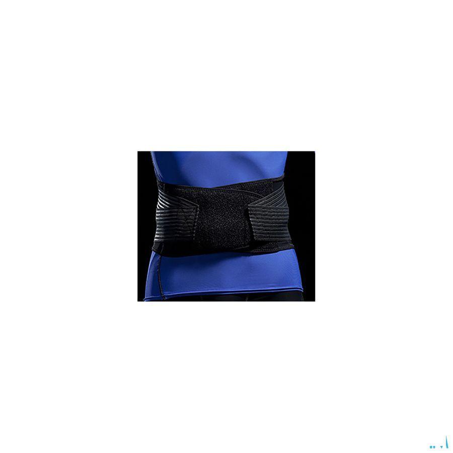 Mcdavid Back Support Black Regular 493