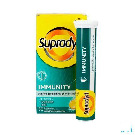 Supradyn Immunity Bruistabl. 2X15  -  Bayer