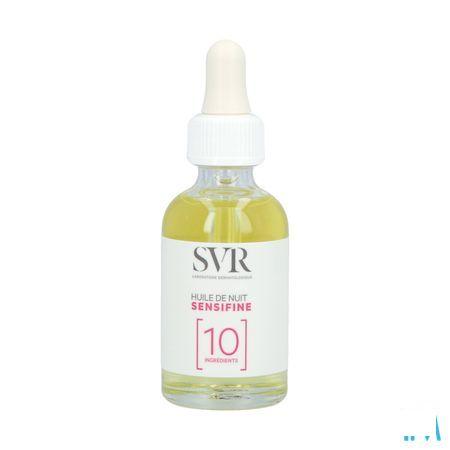 Svr Sensifine Huile Nuit 30 ml