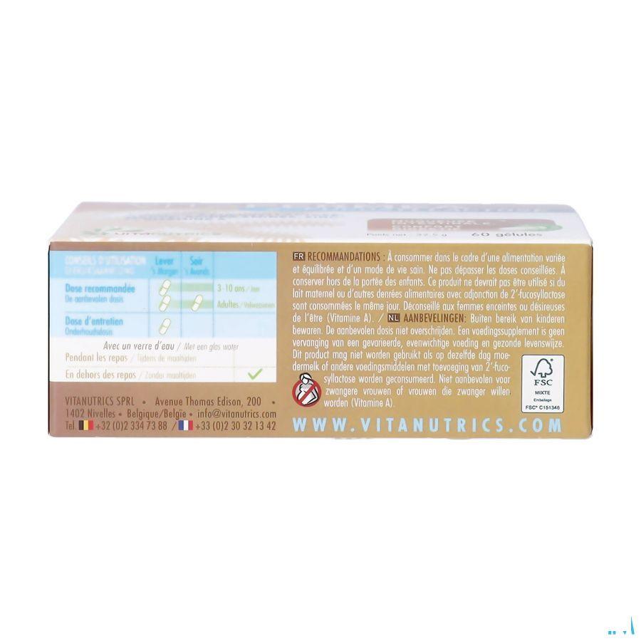 Vitanutrics Vitapermea Caps 60