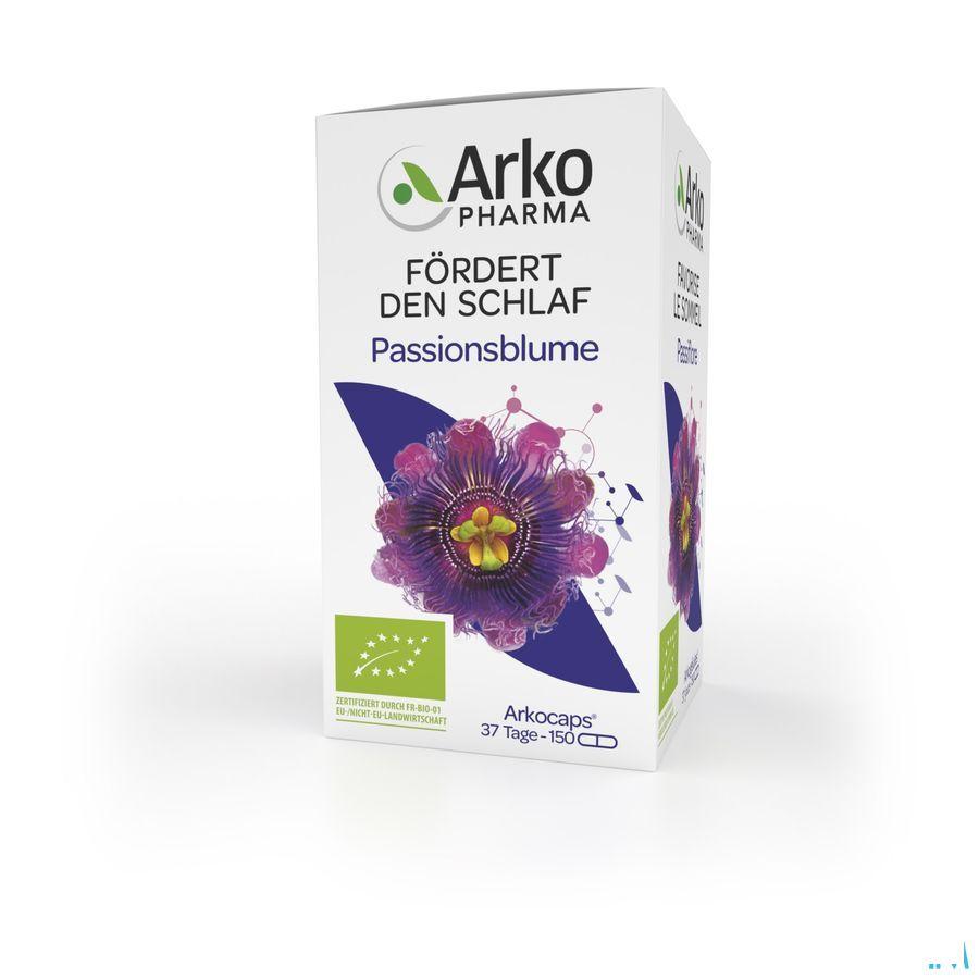 Arkogelules Passiflora Bio 150  -  Arkopharma