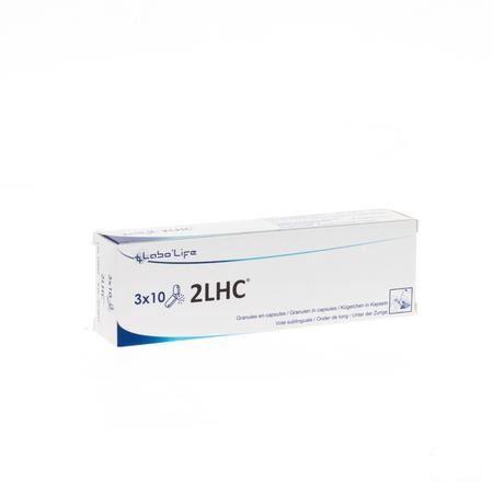 2lhc Capsule 30  -  Labo Life