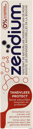 Zendium Tandpasta Biogum 75 ml
