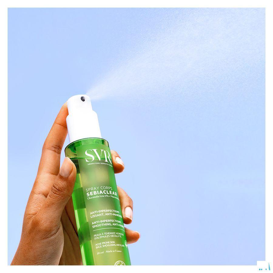 Svr Sebiaclear Spray Lichaam 150 ml