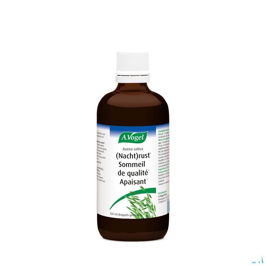 Vogel Avena Sativa Complex 100 ml  -  A.vogel